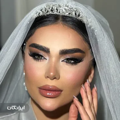 سالن زیبایی هانا فدایی