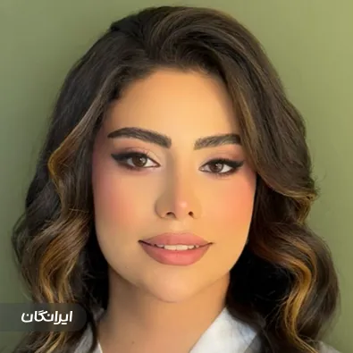 سالن زیبایی هانا فدایی