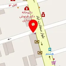 سالن زیبایی شهرزاد بیوتی