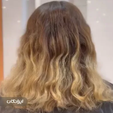 سالن زیبایی شلر برهانی