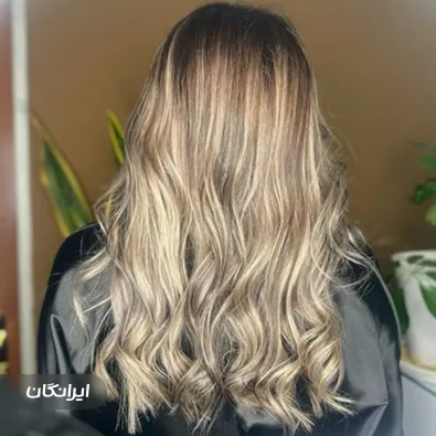 سالن زیبایی شلر برهانی