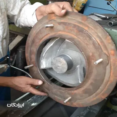 شرکت شمس صنعت کارون