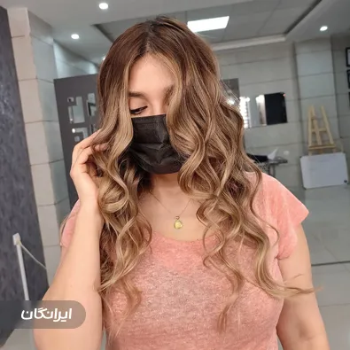 سالن زیبایی نادیا