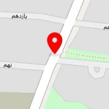 سالن زیبایى مهتاب توکلى