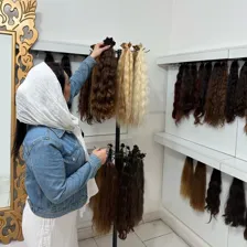 سالن اکستنشن مو ونوس