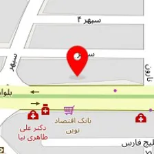 سالن زیبایی مریم خوشنود