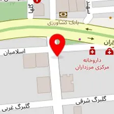 سالن زیبایی متین