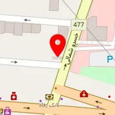 سالن خدمات ناخن لاک قرمز