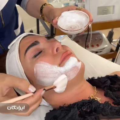 کلینیک زیبایی درتا