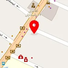 سالن زیبایی حسنا بیوتی