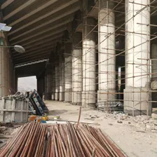 داربست فلزی پویان