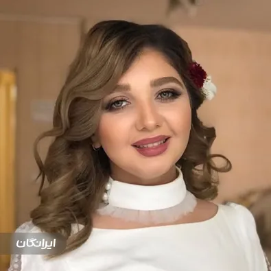 سالن زیبایی راحله راد