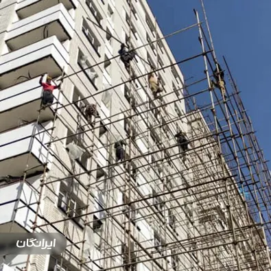 داربست سجاد