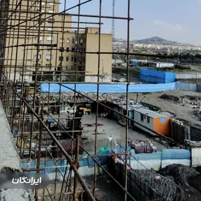 داربست سجاد