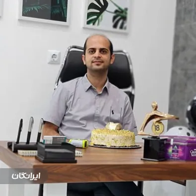 دکتر میلاد پروین