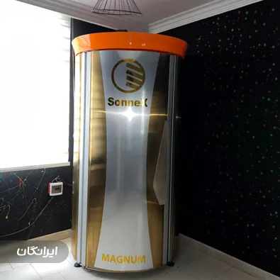 سالن سولاریوم سان