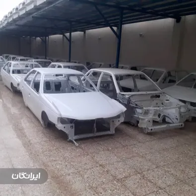 فروشگاه اتاق خودرو تیموری