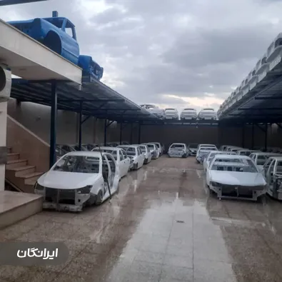 فروشگاه اتاق خودرو تیموری