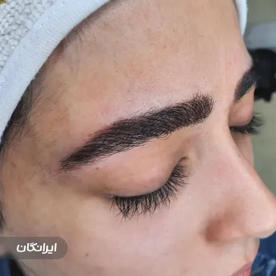 سالن آرایش دائم فائزه جعفری