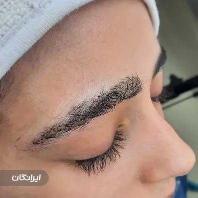 سالن آرایش دائم فائزه جعفری