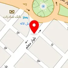 سالن زیبایی هوران