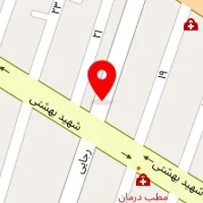 سالن زیبایی سیمای ماندگار