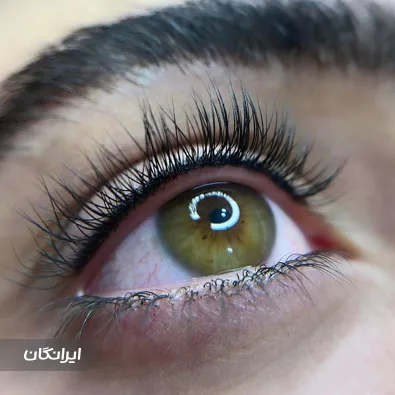 سالن آرایش دائم نسرین حیدری