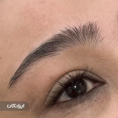 سالن آرایش دائم نسرین حیدری