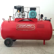 فروشگاه کمپرسور سپاهان