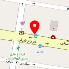 سالن زیبایی فرانک