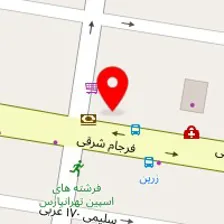 سالن زیبایی گل نرگس