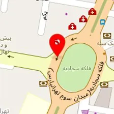 سالن زیبایی ژالین