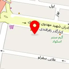 سالن زیبایی مرجان ناصری