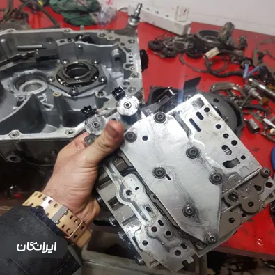 اتو کلینیک خودرو بابایی