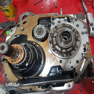 اتو کلینیک خودرو بابایی