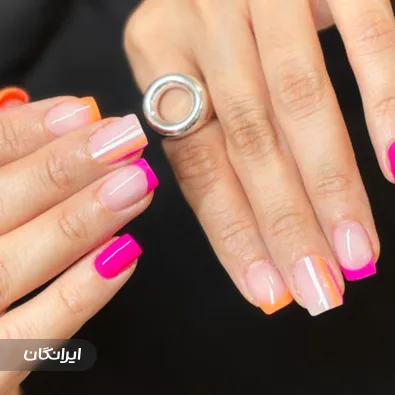 سالن زیبایی دریا