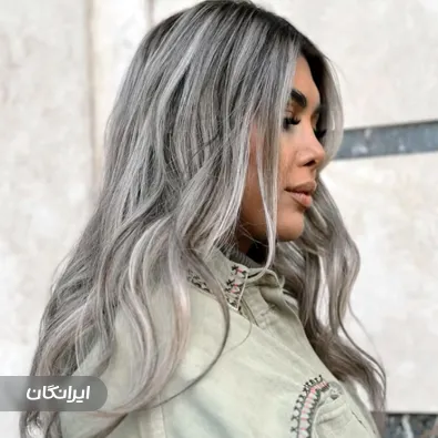 سالن زیبایی فرزانه