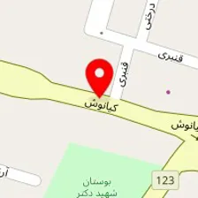 سالن زیبایی راویه