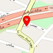 سالن زیبایی افشار