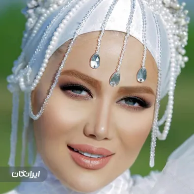 سالن زیبایی فهیمه عسگری