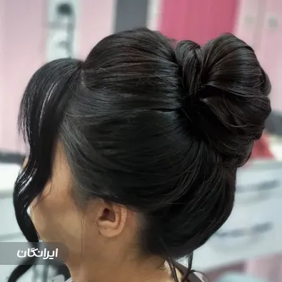 سالن زیبایی خانه صورتی