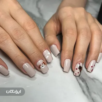 سالن زیبایی شادی حکمی