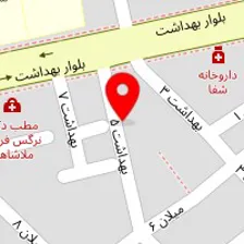 سالن زیبایی افسون بانو