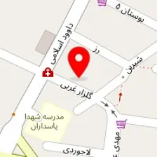 سالن آرایش پاسداران