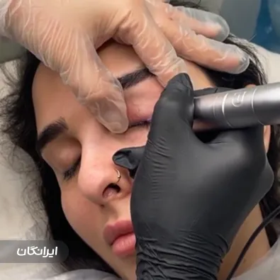 سالن زیبایی سحرناز جوشقانی