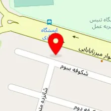 سالن خدمات ناخن پریسا امینه