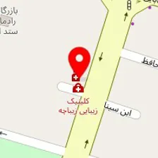 سالن زیبایی رز زرد