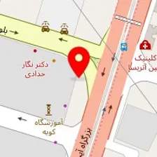 سالن خدمات ناخن غرب تهران