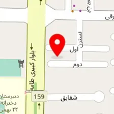 سالن زیبایى رزا