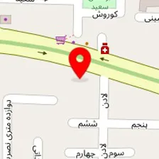 سالن زیبایی نازنین اورکی